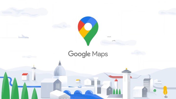 Google Maps, un clásico que se renueva.
