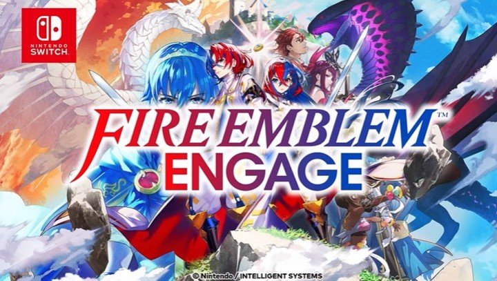 Engage de Fire Emblem.