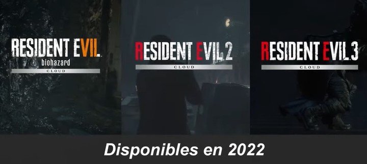 Los próximos juegos de Resident Evil que llegarán a Nintendo Switch.