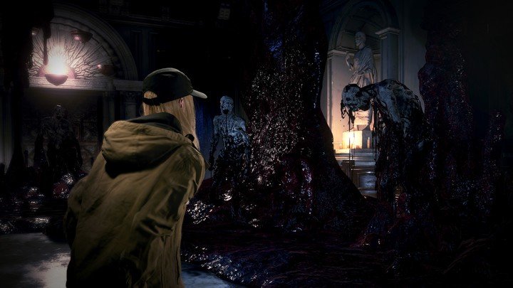 La actualización Winters' Expansion de Resident Evil Village llegará a fines de octubre.