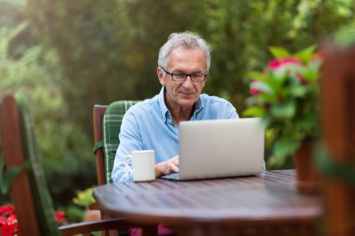 El Gobierno de la Ciudad propone varios programas para la inclusión digital.  Foto: Shutterstock