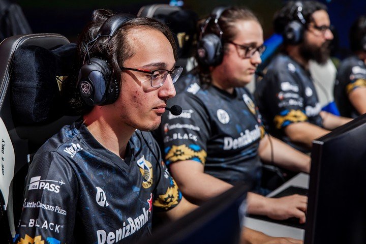 Istanbul Wildcats está suscrito a los torneos internacionales de League of Legends.  Foto: Juegos antidisturbios.