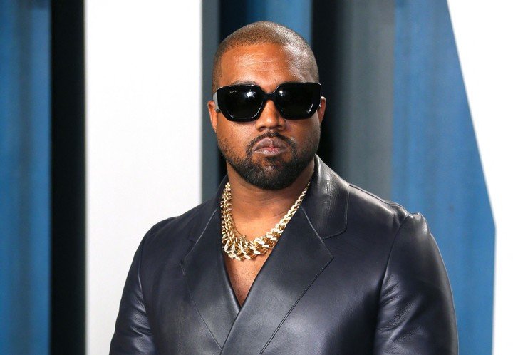 Kanye West, rapero ganador de múltiples premios y expareja de Kim Kardashian.  (Foto: AFP)