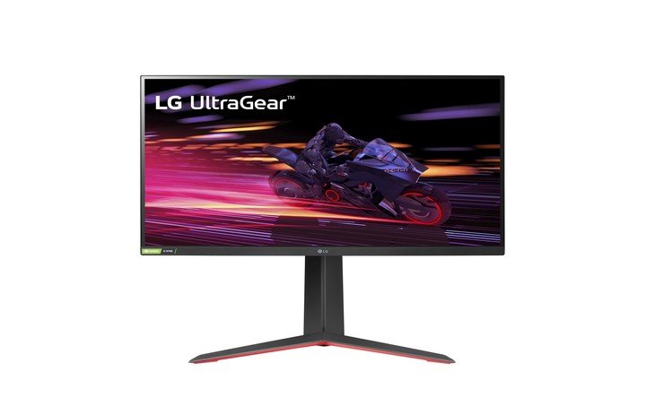 Ultra Gear de LG.  Con resolución de 2.5K, $139,999.