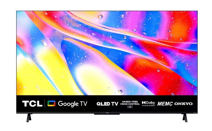 TCL L55C725.  Se vende por $ 169,999.  La cuota mensual ronda los 11 mil pesos mensuales.