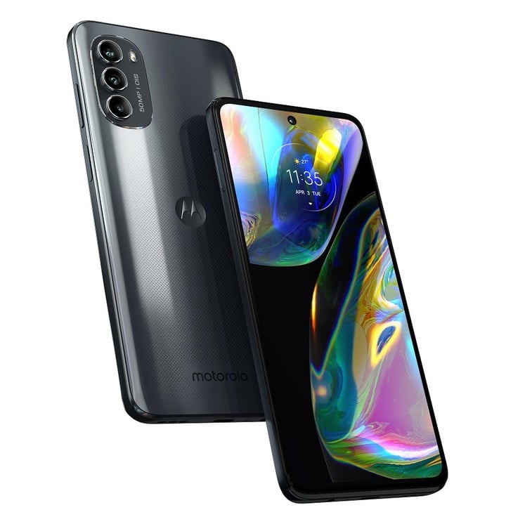 Moto g82 5G cuesta $84.999 en CyberMonday, mientras que antes el precio rondaba los 89.999 pesos.