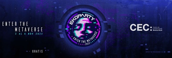 Ekoparty 2022. Foto Ekoparty