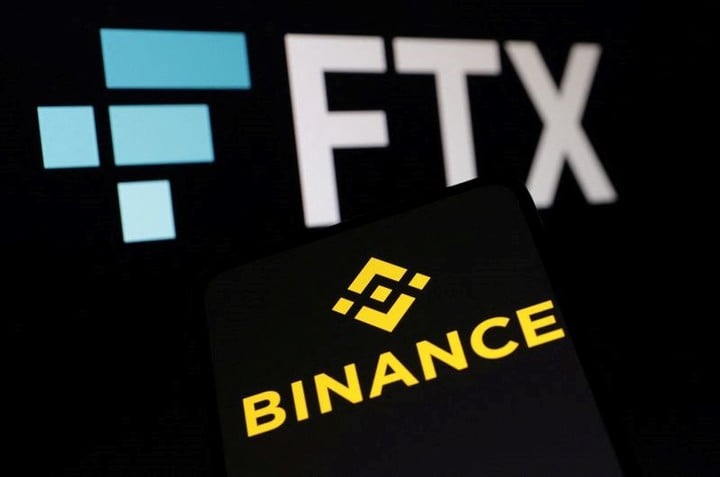 FTX ocupa el segundo lugar en el mundo en el comercio al contado de criptomonedas;  Binance, el primero con diferencia.  (Foto: Reuters)