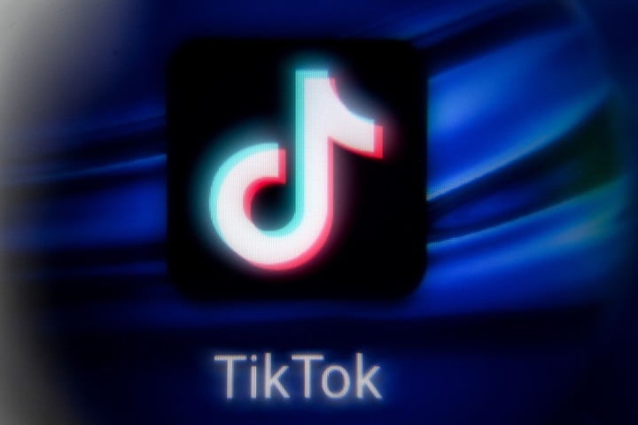 El lado oscuro de TikTok.  foto AFP