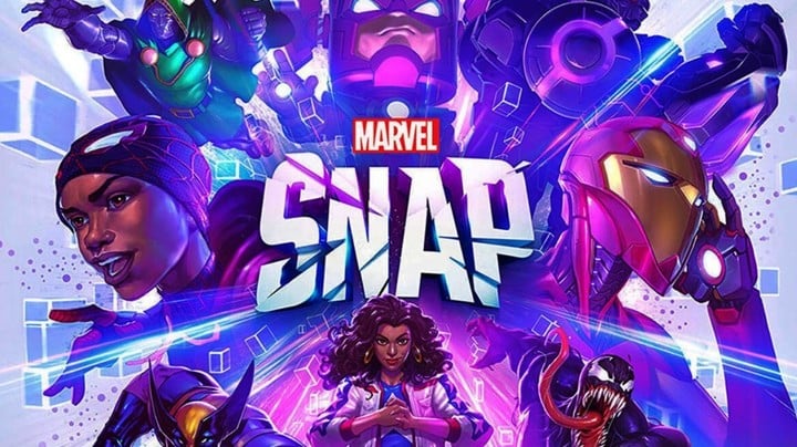 Marvel Snap, uno de los éxitos móviles del año.  foto de maravilla