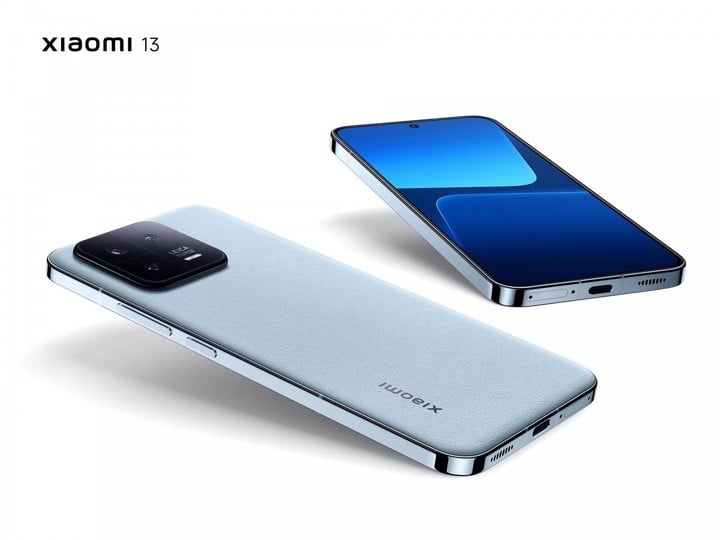 Xiaomi 13.