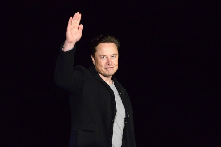 Elon Musk, el nuevo dueño de Twitter.  (Foto: AP)