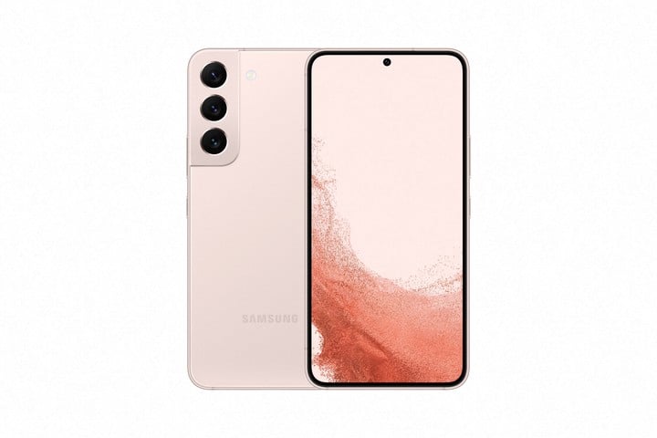 El Galaxy S22 Plus tiene una pantalla Dynamic AMOLED de 6,6 pulgadas con un brillo muy alto (1.750 nits).  Y frecuencia de actualización de 120 Hz.  $337,999.