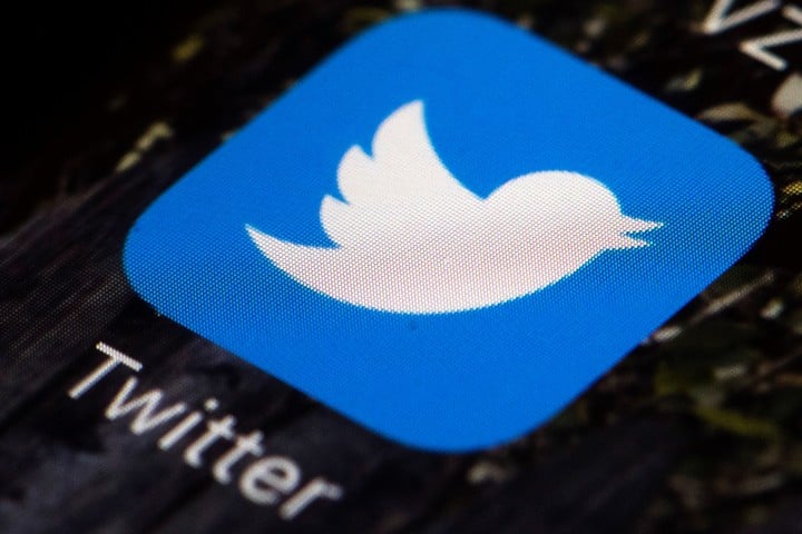 Las cuentas de Twitter problemáticas vuelven a estar en línea.  Foto AP