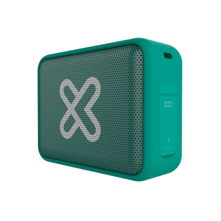 Bluetooth 5.0.  Batería recargable de 2000 mAh que ofrece hasta 20 horas de música.  IPx7.  $7,999.