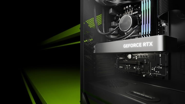 Nvidia GeForce RTX.  foto nvidia