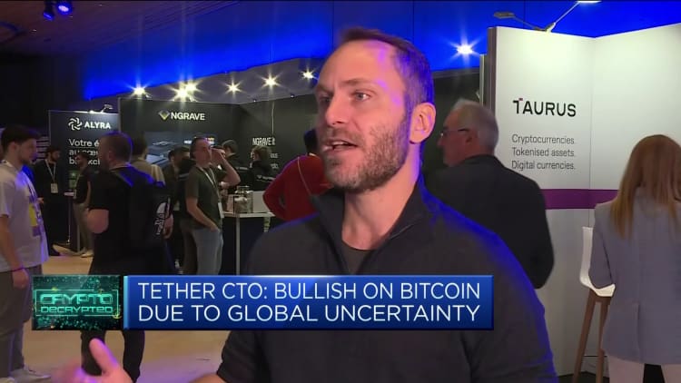 El CTO de Tether dice que Bitcoin puede 