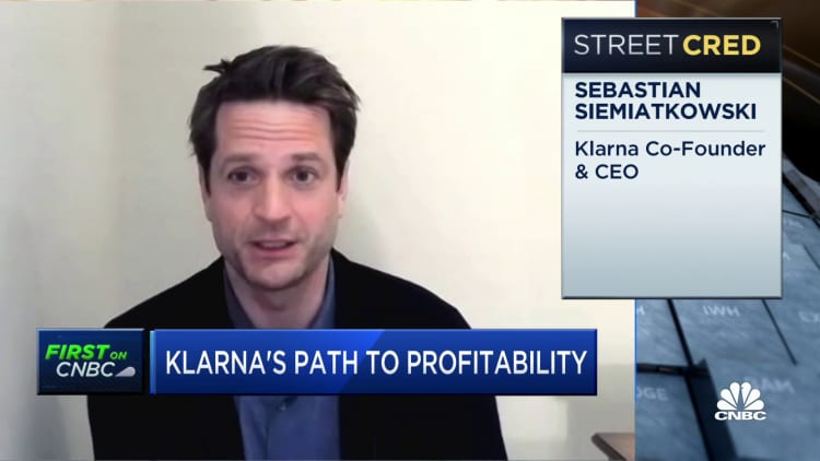 El CEO de Klarna establece un plan de rentabilidad después de registrar pérdidas