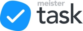 The MeisterTask logo.