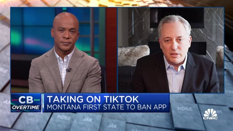 Prohibir TikTok a nivel estatal 'no tiene sentido', dice David Sacks de Craft Ventures