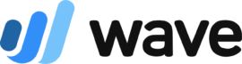 Wave logo. 