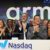 (ARM) starts trading on the Nasdaq in win for SoftBank