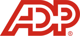 Logotipo para ADP.