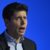 Former OpenAI CEO Sam Altman returns to headquarters for talks following his abrupt ouster