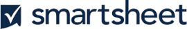 Smartsheet logo.