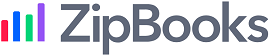 Logotipo de ZipBooks.