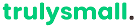 Logotipo de TrulySmall Invoices.