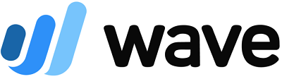 Wave logo.