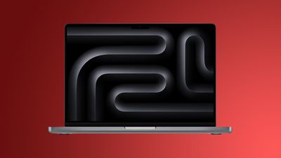 macbook pro m3 rojo