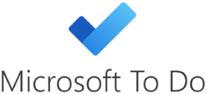 Logotipo de tareas pendientes de Microsoft.