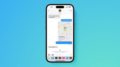 Función de pantalla de verificación de clave de contacto de iMessage de seguridad avanzada de Apple