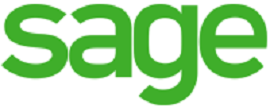 Sage logo.