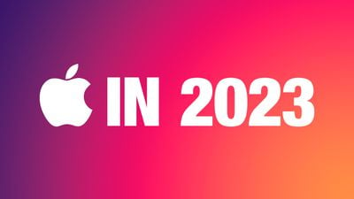 Característica de Apple en 2023