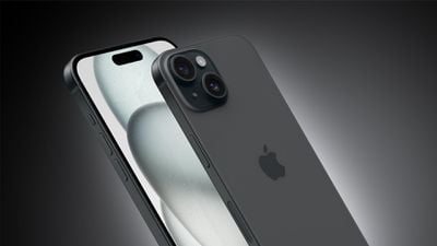 Características generales del iPhone 15 Negro