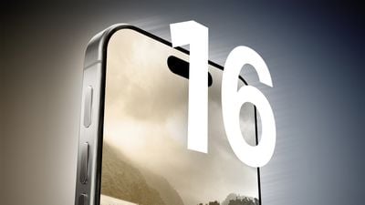 Encabezado simulado del iPhone 16 actualizado 1