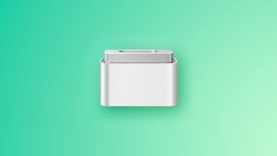 8 viejos adaptadores MagSafe