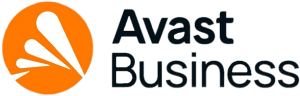 Avast Business logo.