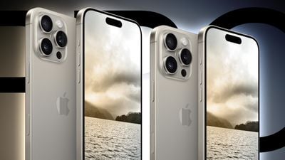 Función de perspectiva del iPhone 16 Pro