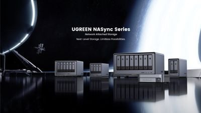 nasync ugreen