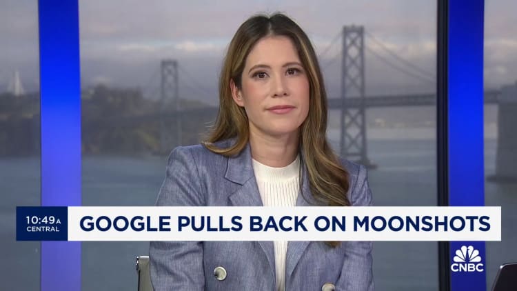 Los recortes de Google afectan a Moonshots Factory