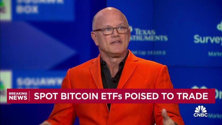 Michael Novogratz de Galaxy Digital sobre los ETF de bitcoin: un producto increíble para consumidores e instituciones