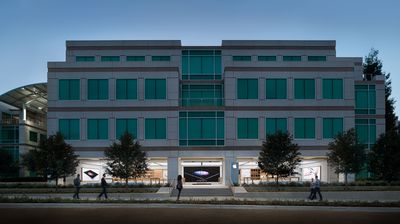 Tienda Apple Infinite Loop