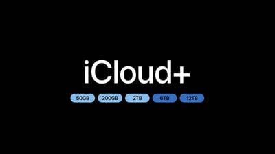 iCloud más niveles de almacenamiento.