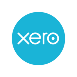 Xero logo.