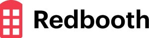 Redbooth logo.