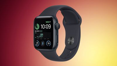 apple watch se naranja